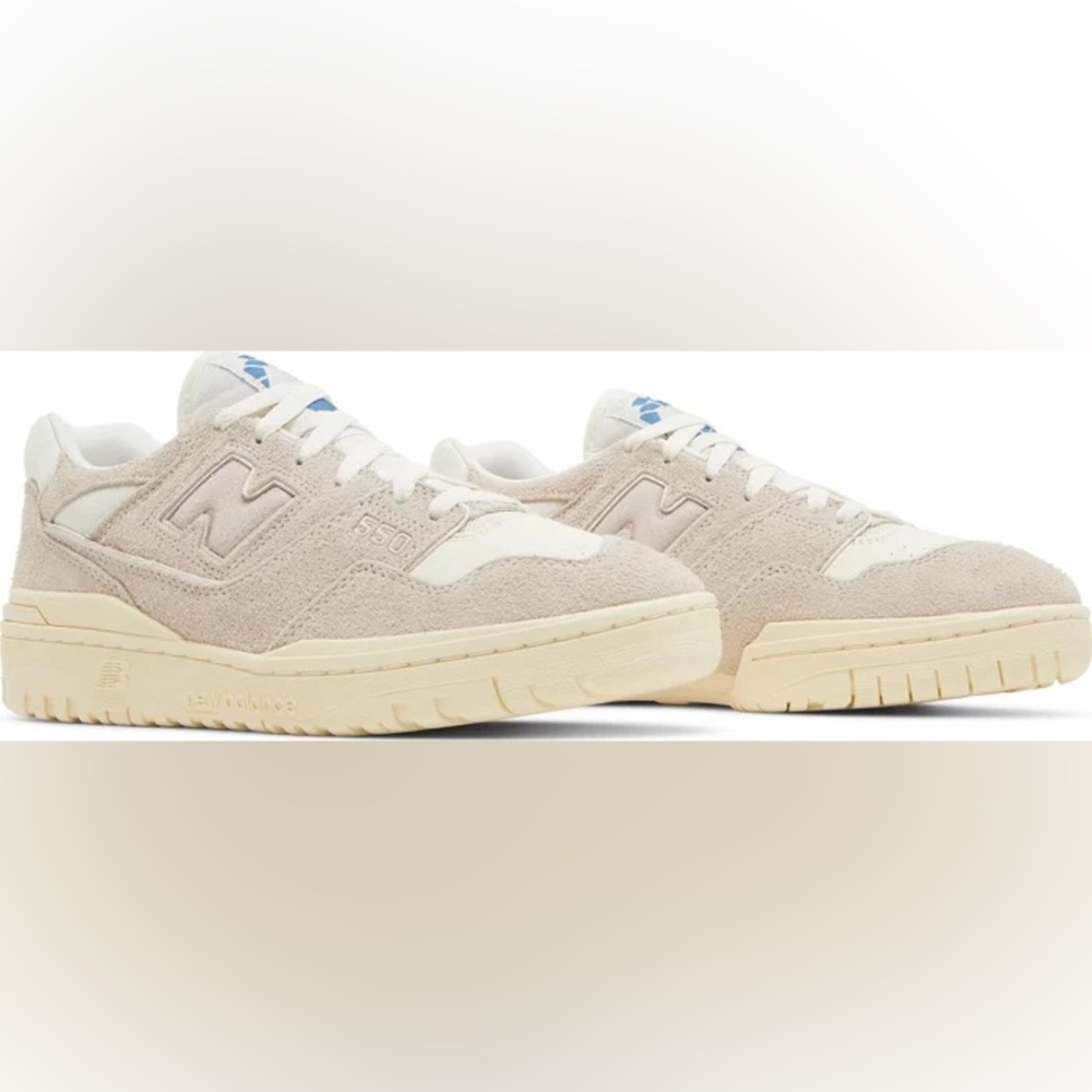 2022 Amié Leon Dore x New Balance 550 ‘Grey’